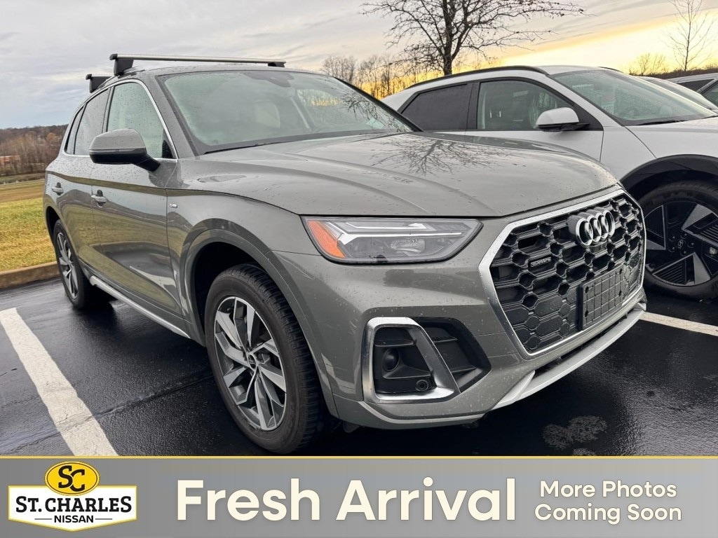 2024 Audi Q5 Premium Plus's photo