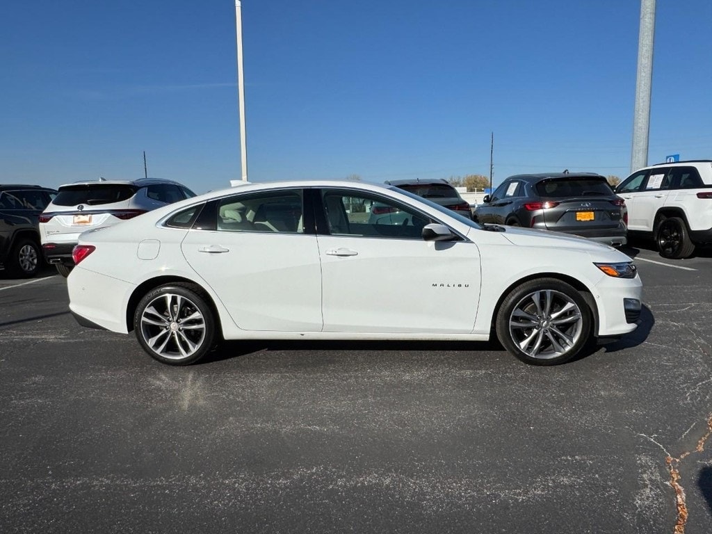 Used 2023 Chevrolet Malibu LT Sedan