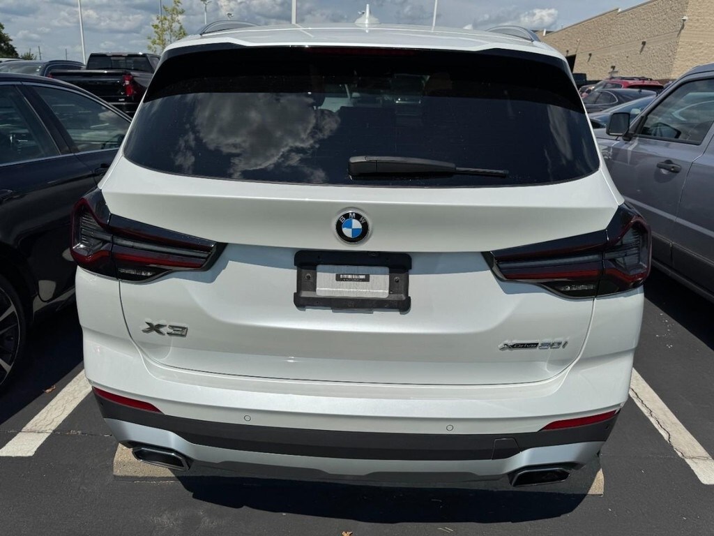 2023 Bmw X3 xDrive30i photo 2