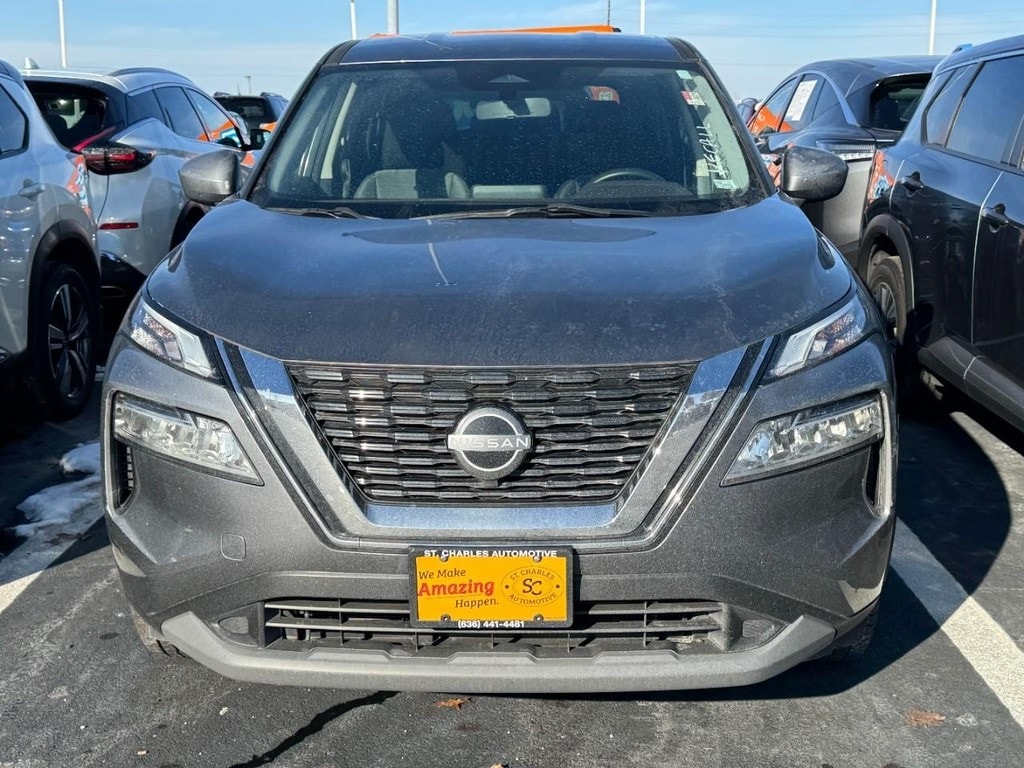Certified 2023 Nissan Rogue SV SUV