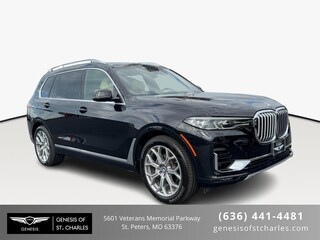 2020 BMW X7