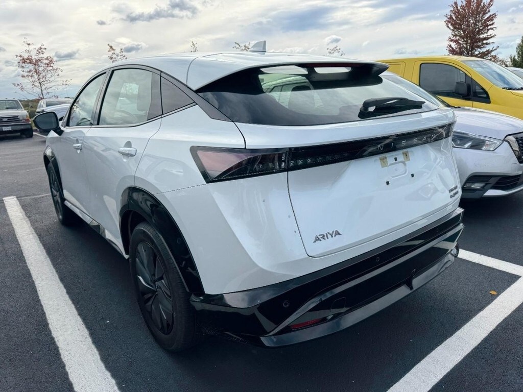 Certified 2024 Nissan Ariya Engage e-4orce SUV