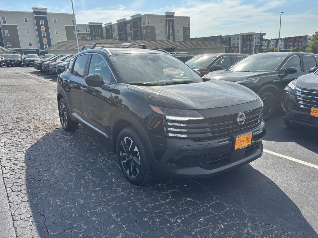 New 2026 Nissan Kicks SV SUV