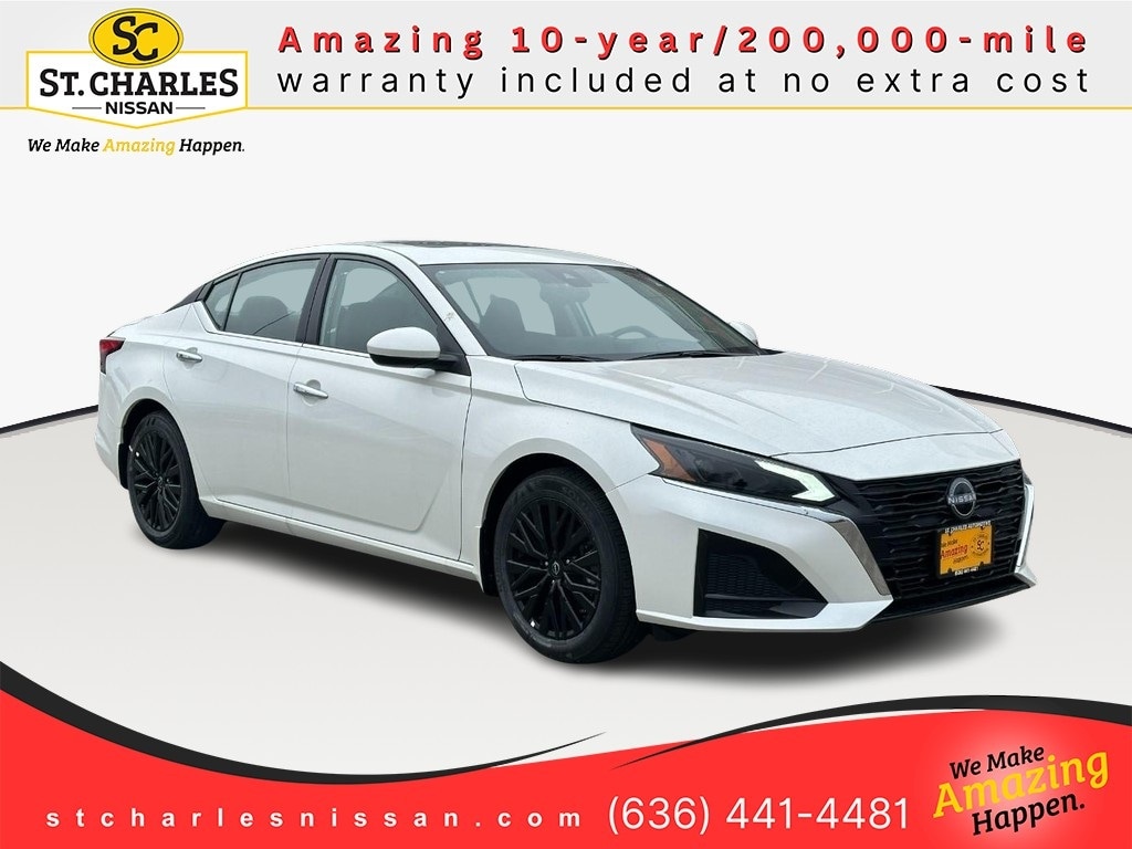 2025 Nissan Altima Sedan 