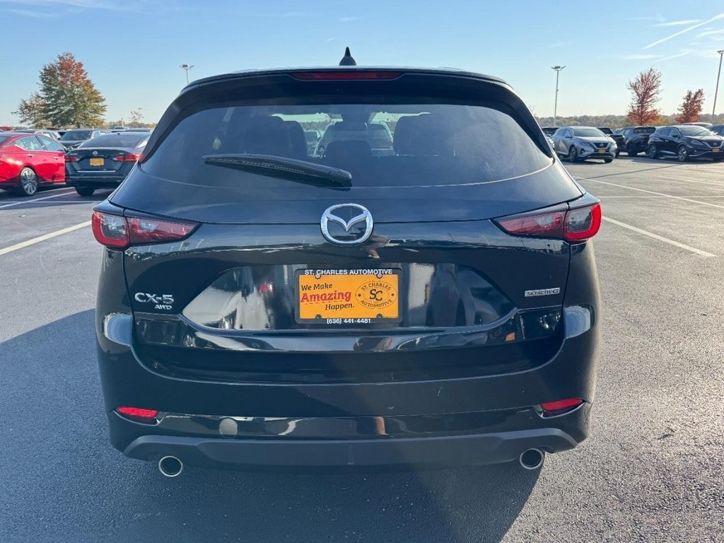 Used 2025 Mazda CX-5 2.5 S Select Package SUV