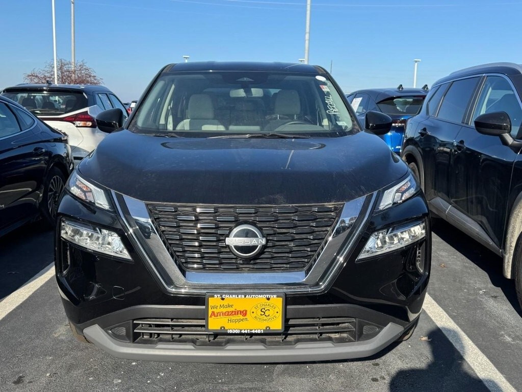 Certified 2023 Nissan Rogue SV SUV