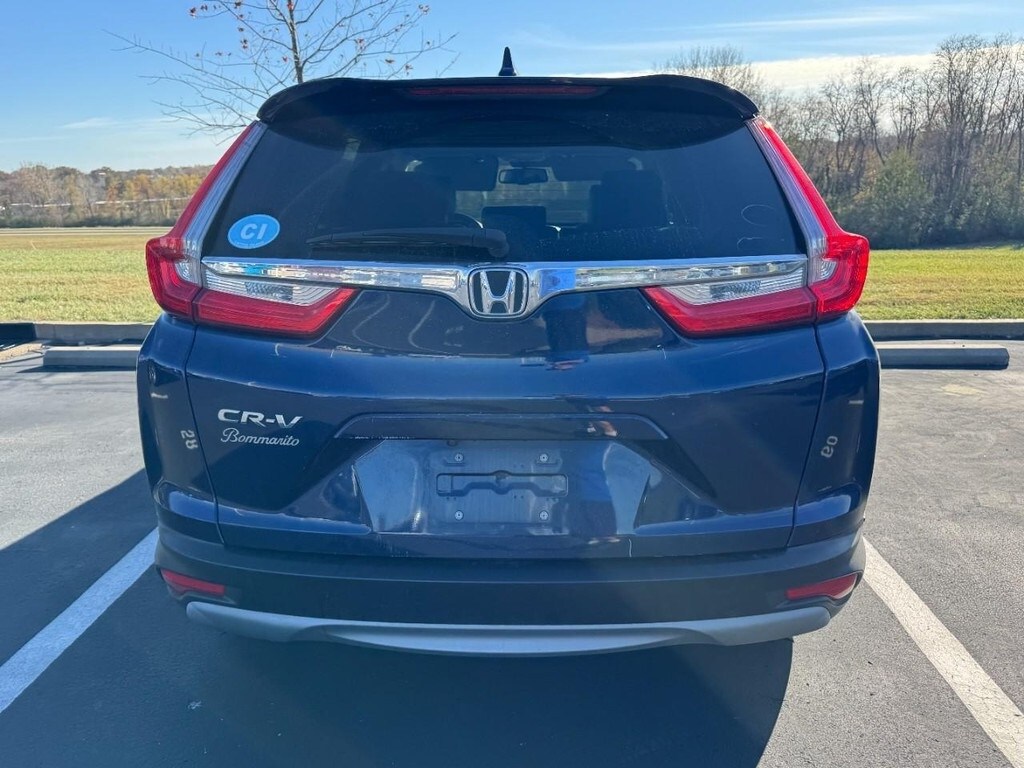 2017 Honda CR-V EX-L photo 4