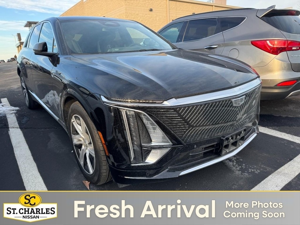 2024 Cadillac LYRIQ Tech's photo