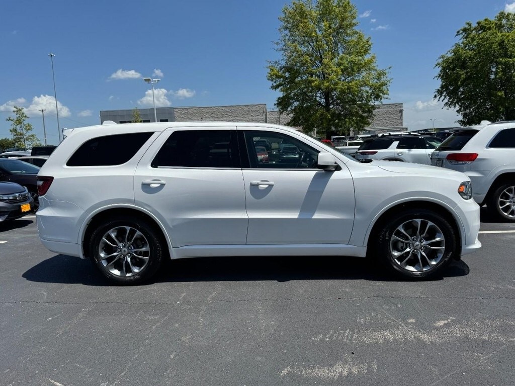 2019 Dodge Durango GT photo 2