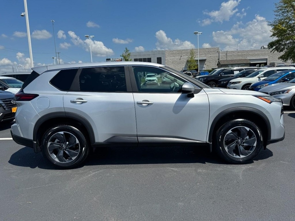 Certified 2025 Nissan Rogue SV SUV