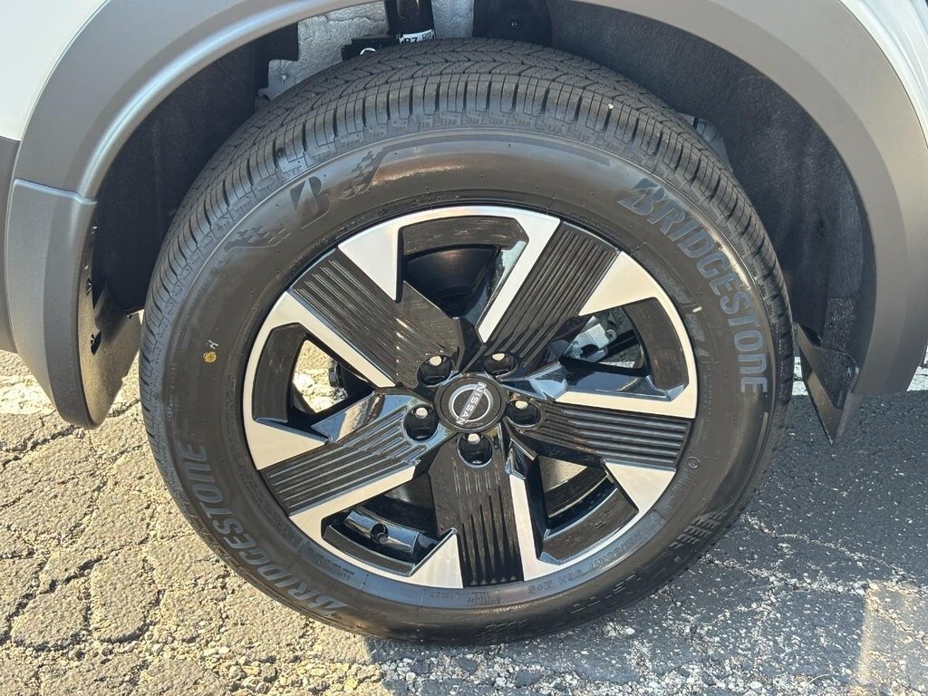 New 2026 Nissan Kicks SV SUV