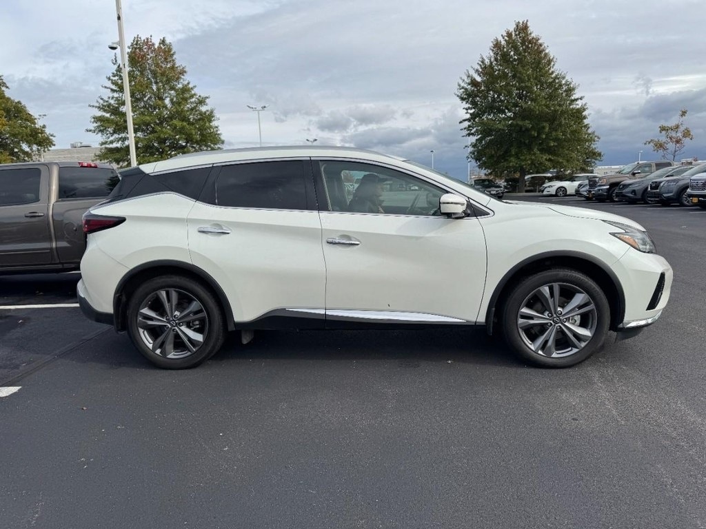 Certified 2024 Nissan Murano Platinum SUV