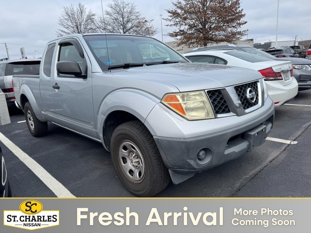 2007 Nissan Frontier XE's photo