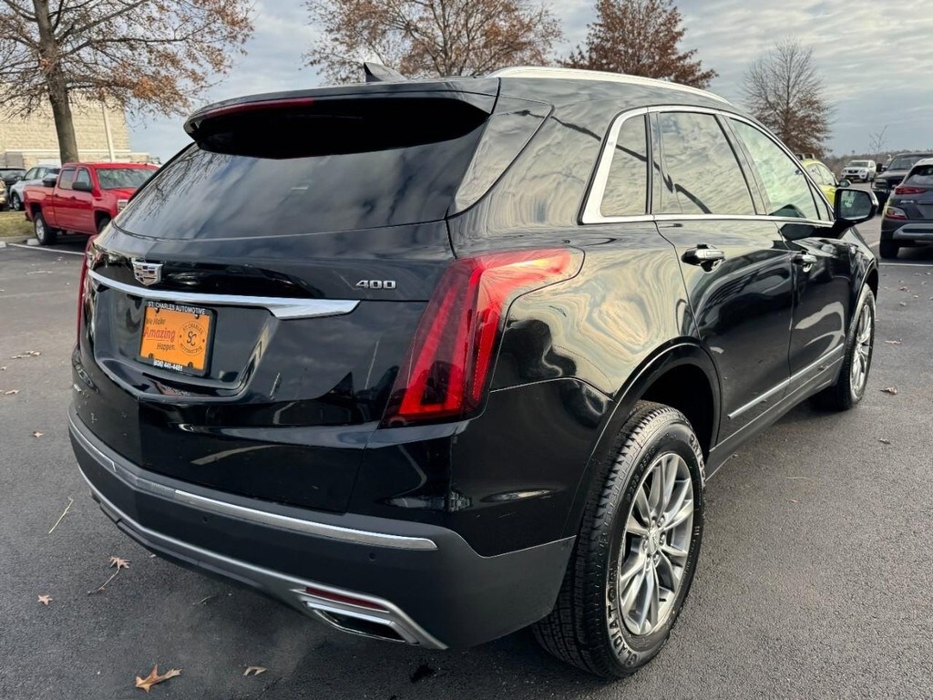 Used 2023 Cadillac XT5 Premium Luxury SUV