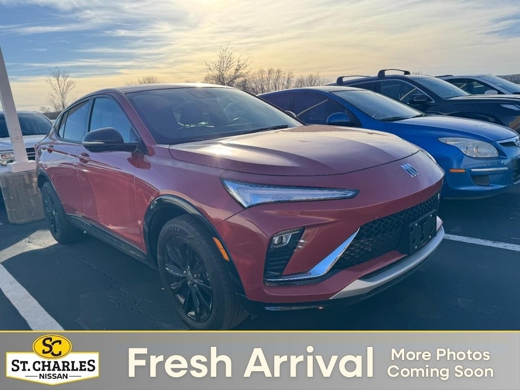 2024 Buick Envista Sport Touring's photo