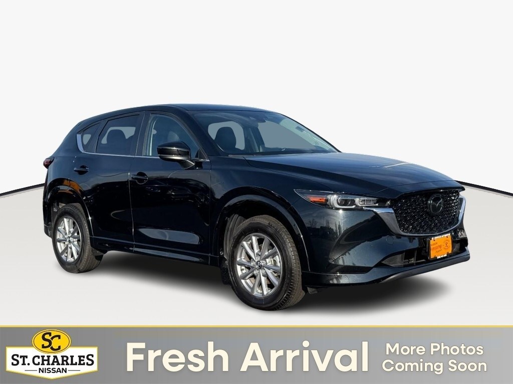 Used 2025 Mazda CX-5 2.5 S Select Package SUV