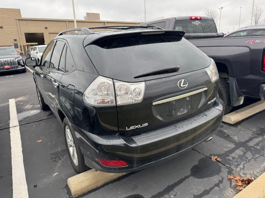 2009 Lexus RX 350 photo 4
