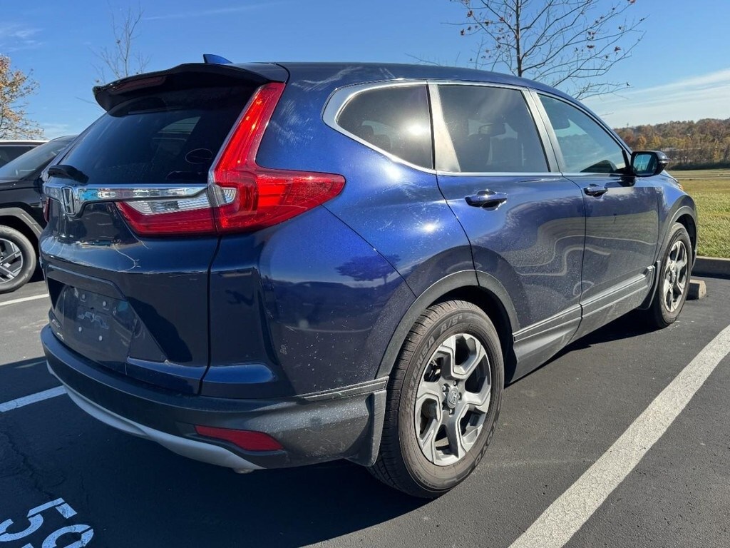 2017 Honda CR-V EX-L photo 3