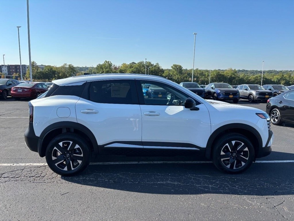 New 2026 Nissan Kicks SV SUV