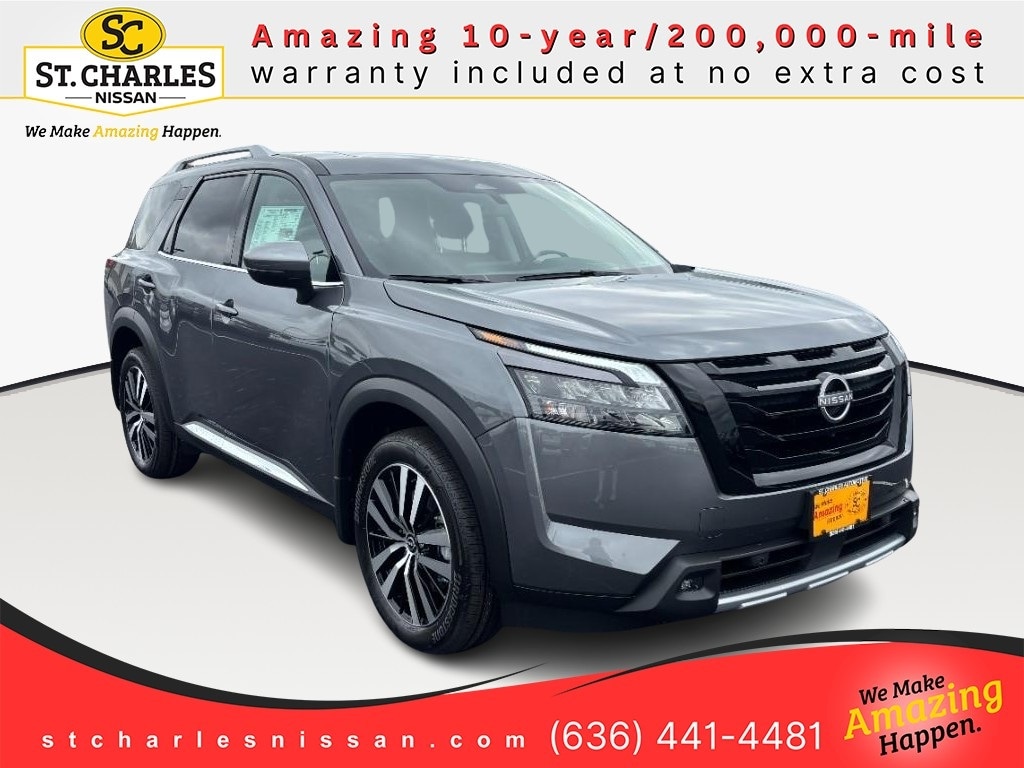 2025 Nissan Armada SUV 