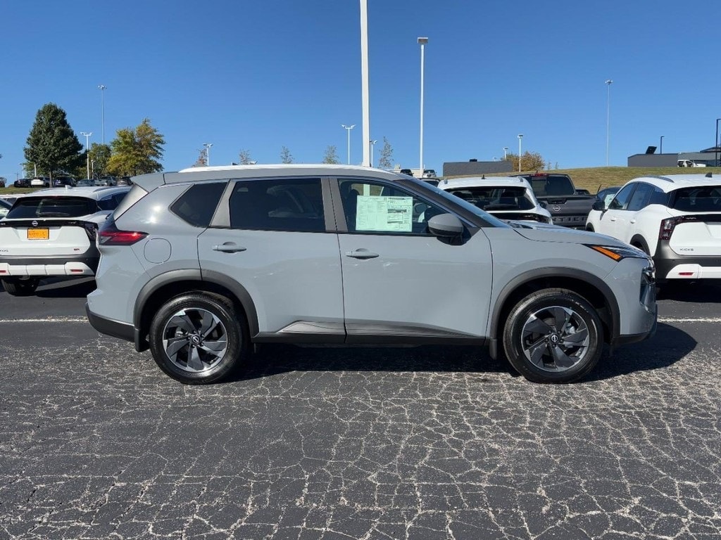 New 2026 Nissan Rogue SV SUV