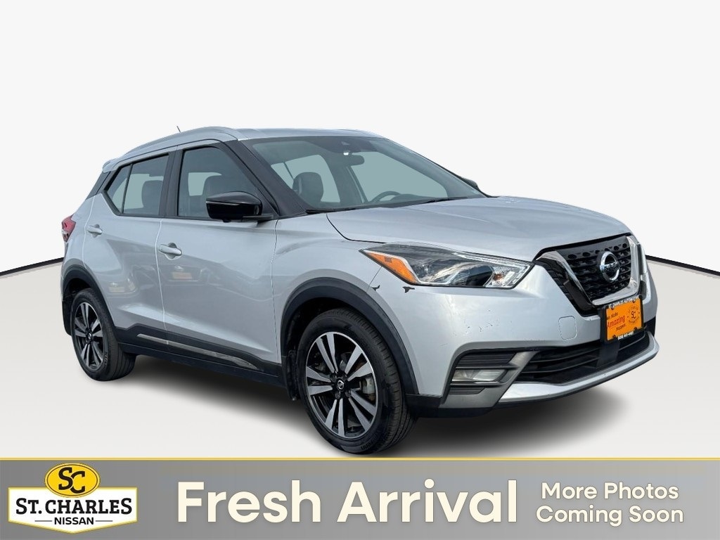 2020 Nissan Kicks SR