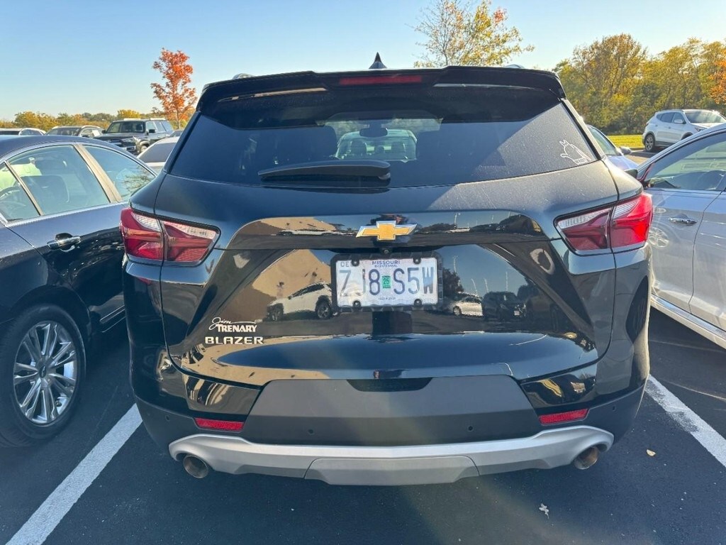 2021 Chevrolet Blazer 2LT photo 3