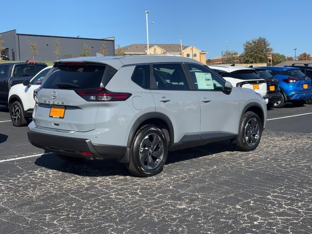 New 2026 Nissan Rogue SV SUV