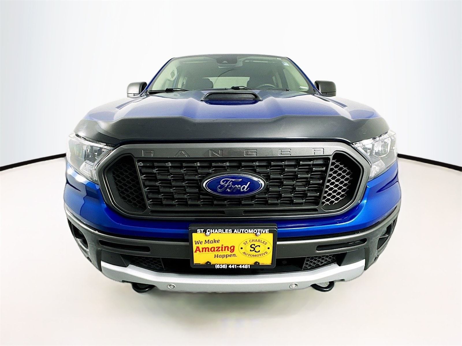 Used 2020 Ford Ranger XLT with VIN 1FTER4EHXLLA76894 for sale in Saint Peters, MO