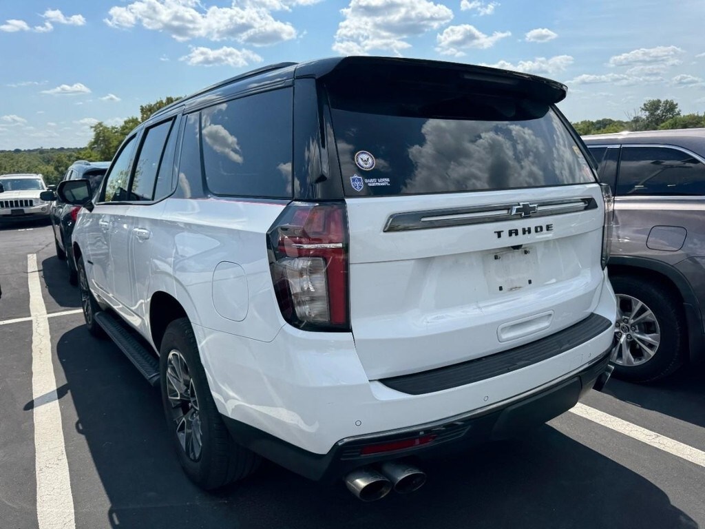 2022 Chevrolet Tahoe Z71 photo 3