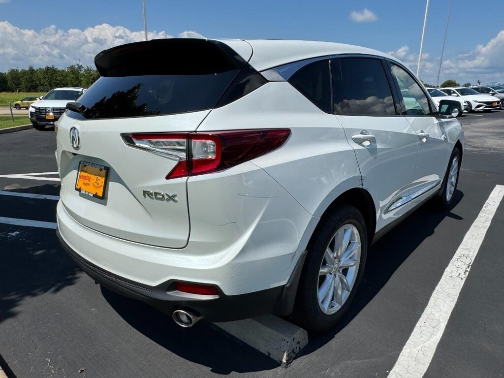 2020 Acura RDX Base photo 3