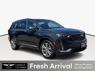 2020 Cadillac XT6 Premium Luxury SUV