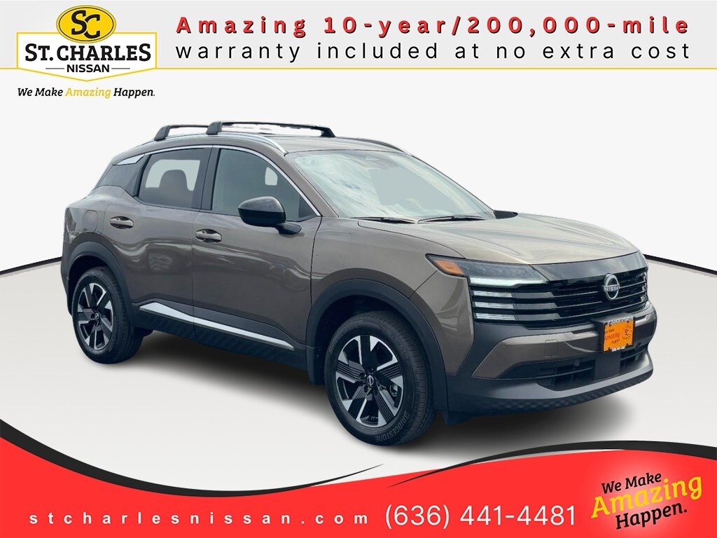 2026 Nissan KICKS SV AWD's photo