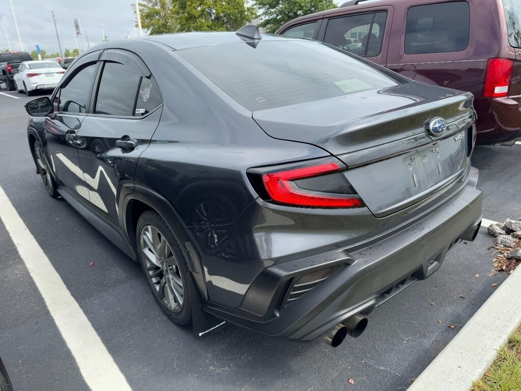 2022 Subaru WRX Base photo 4