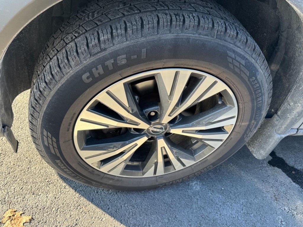 Certified 2023 Nissan Rogue SV SUV