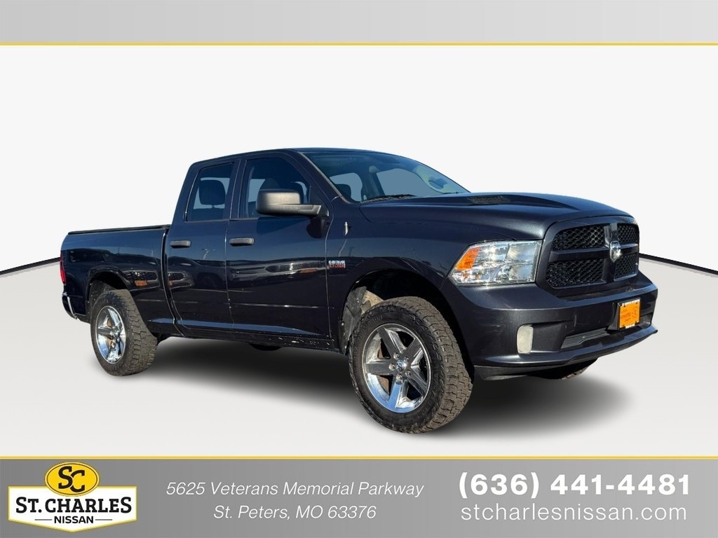 2018 RAM Ram 1500 Pickup Express's photo