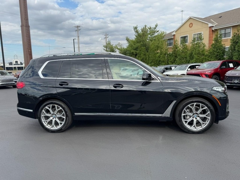 Used 2020 BMW X7 xDrive40i SUV