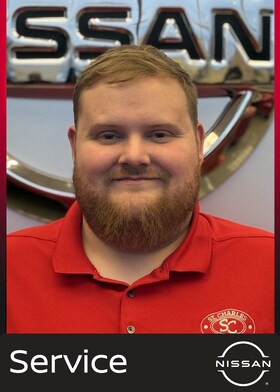 Staff member Matthew Schaffer from 282ea84932e7