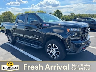 2020 Chevrolet Silverado 1500 LT Trail Boss Truck