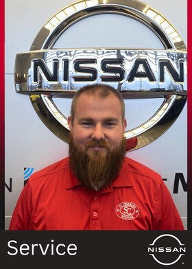 Staff member Clint Johnson from 282ea84932e7