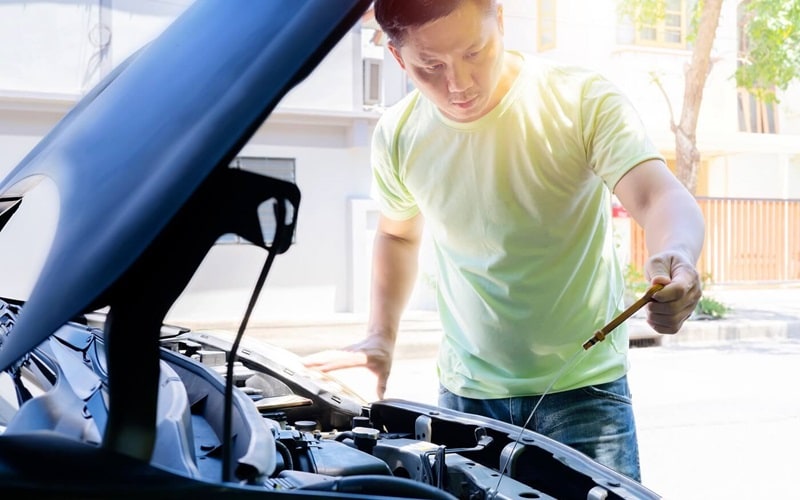 Get Your Oil Changed in Florissant MO