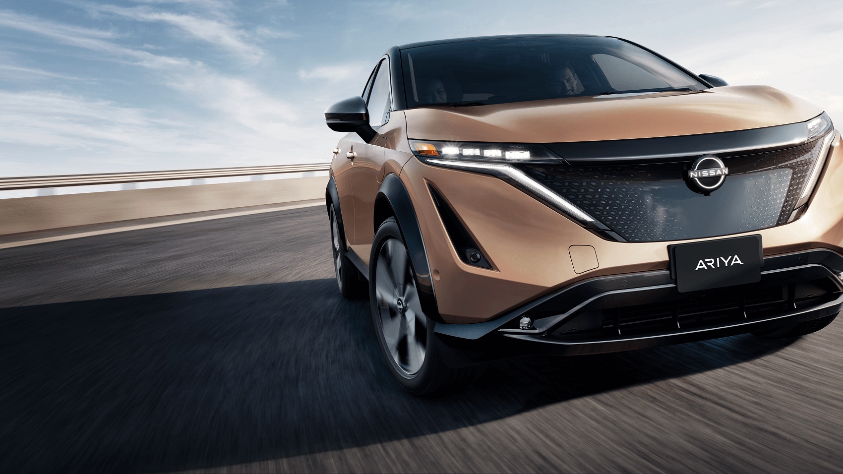Buying a Nissan Ariya