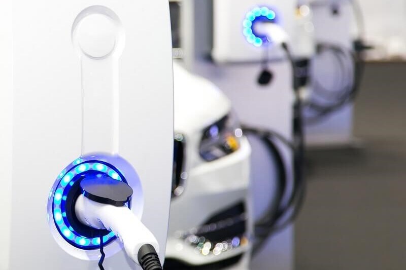 Types of EV Charging