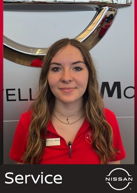 Staff member Samantha LaMartina from 282ea84932e7