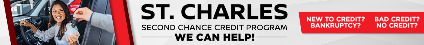 Second Chance Credit Program