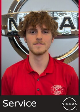 Staff member Jackson Martin from 282ea84932e7