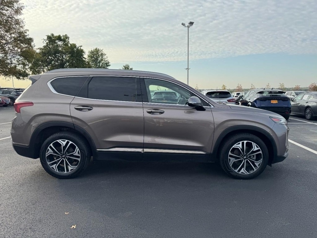 Used 2020 Hyundai Santa Fe Limited SUV