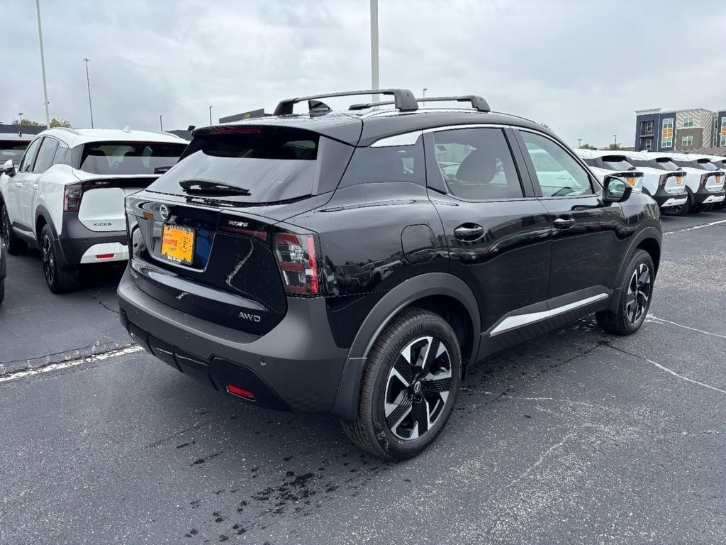 New 2026 Nissan Kicks SV SUV