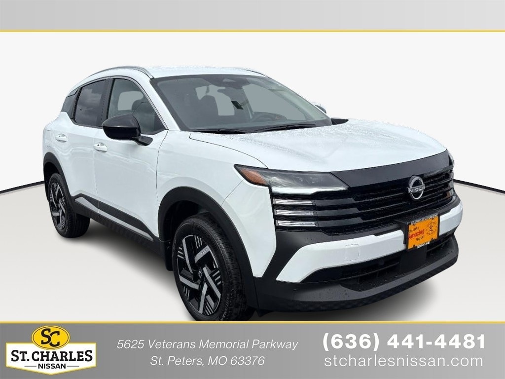 2026 Nissan KICKS SV AWD's photo