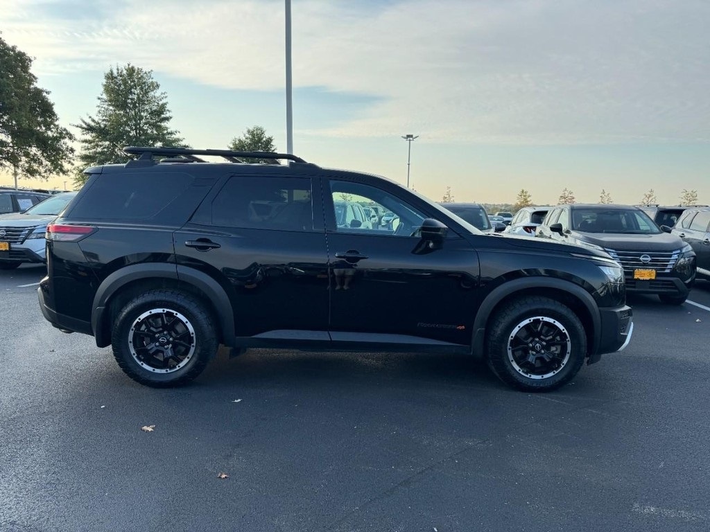 Used 2024 Nissan Pathfinder Rock Creek SUV